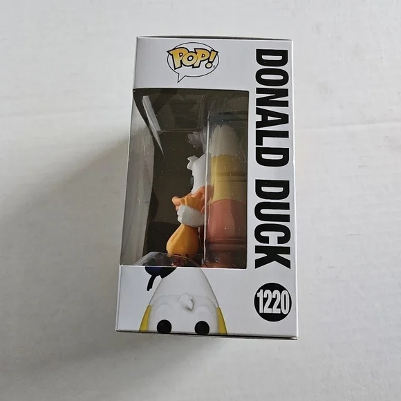 DONALD DUCK FUNKO POP #1220 - Picture 3 of 4